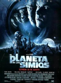 pelicula El planeta de los simios divx