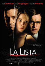 pelicula La Lista