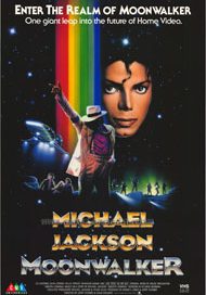 pelicula Moonwalker