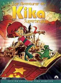 pelicula Las Aventuras De Kika Superbruja