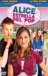 pelicula Alice Estrella Del Pop