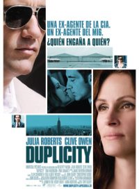 pelicula Duplicity