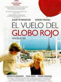 pelicula El Vuelo Del Globo Rojo