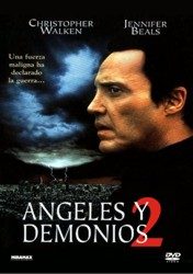 pelicula Angeles y Demonios II