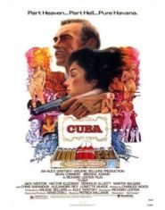 pelicula Cuba (Ciclo Sean Connery)