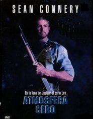 pelicula Atmósfera cero (Ciclo Sean Connery)