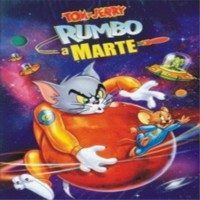 pelicula Tom yJerry  Rumbo a Marte