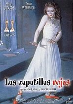 pelicula Las Zapatillas Rojas