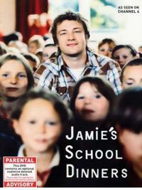 pelicula Jamie Oliver Vuelve a Los Comedores Escolares