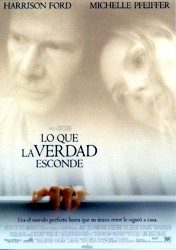 pelicula Lo que la verdad esconde