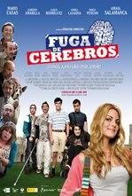 pelicula Fuga De Cerebros