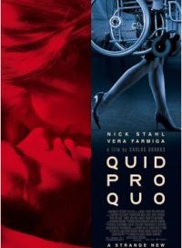 pelicula Quid Pro Quo