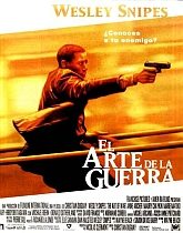 pelicula El Arte de la Guerra