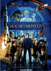 pelicula Noche En El Museo 2