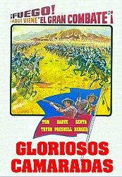 pelicula Gloriosos camaradas (Ciclo Sam Peckinpah)