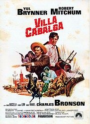 pelicula Villa cabalga (Ciclo Sam Peckinpah)