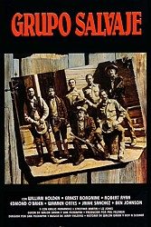 pelicula Grupo salvaje (Ciclo Sam Peckinpah)