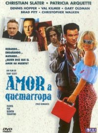 pelicula Amor a Quemarropa