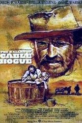 pelicula La balada de Cable Hogue (Ciclo Sam Peckinpah)