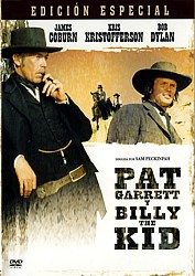 pelicula Pat Garrett y Billy The Kid (Ciclo Sam Peckinpah)