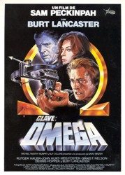 pelicula Clave Omega (Ciclo Sam Peckinpah)