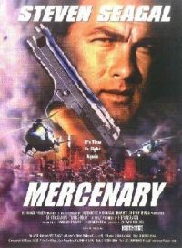 pelicula Mercenary