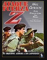 pelicula Ataque Fuerza Z