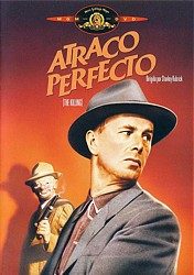 pelicula Atraco Perfecto (Ciclo Stanley Kubrick)