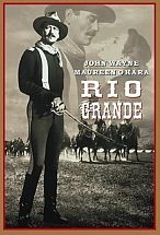 pelicula Rio Grande (Ciclo Western)