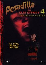 pelicula Pesadilla En Elm Street 4