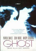 pelicula Ghost – Mas alla del amor