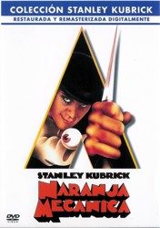 pelicula La naranja mecanica (Ciclo Stanley Kubrick)