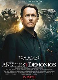 pelicula Ángeles Y Demonios