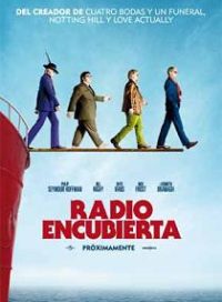 pelicula Radio Encubierta