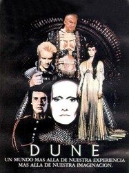 pelicula Dune (Ciclo David Lynch)