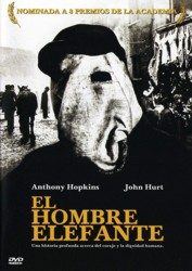 pelicula El hombre elefante (Ciclo David Lynch)