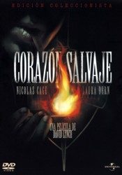 pelicula Corazon salvaje (Ciclo David Lynch)