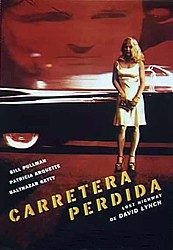 pelicula Carretera perdida (Ciclo David Lynch)