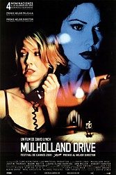 pelicula Mulholland Drive (Ciclo David Lynch)