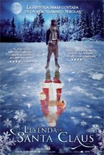 pelicula La Leyenda De Santa Claus