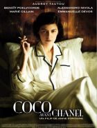 pelicula Coco,  De La Rebeldía A La Leyenda De Chanel