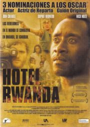 pelicula Hotel Rwanda