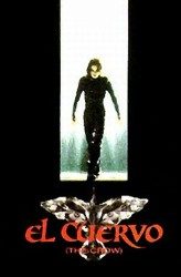 pelicula El Cuervo (The Crow) 1994 (Brandon Lee)