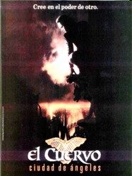 pelicula El Cuervo 2 – Ciudad de Angeles