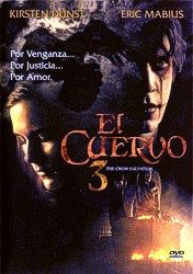 pelicula El Cuervo 3 – Salvacion