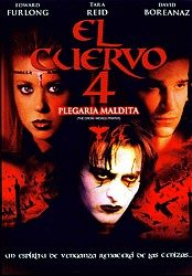 pelicula El Cuervo 4 –  Wicked Prayer (V O S E )