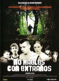 pelicula No Hables Con Extraños