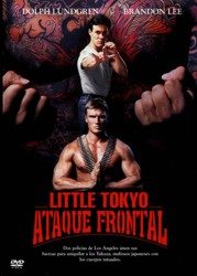 pelicula Little Tokyo – Ataque Frontal (Brandon Lee)