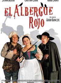 pelicula El Albergue Rojo