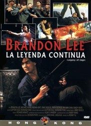 pelicula La Leyenda Continua (Brandon Lee)